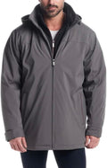 Men's Stetch Ultratech Windproof and Water Resistant Jacket